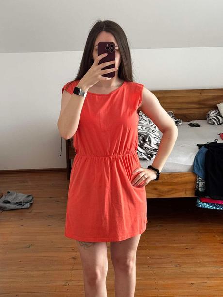 Letné šaty, terranova,l