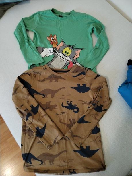 Tricko pre chlapca, 128