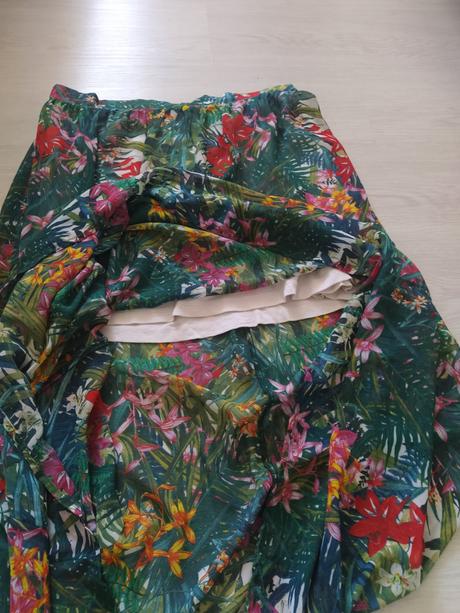 Ľahká maxi sukňa.vel.38-40. /m, orsay,38