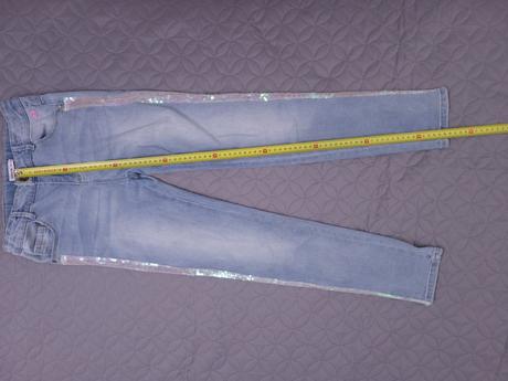 Reserved - slim rifle s flitrami na bokoch, reserved,152