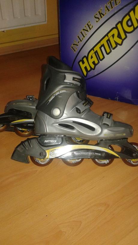 Kolieskove korcule, 41