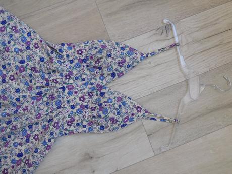 Šaty dámske dievčenské bavlnené ľahúnke s/m,, s