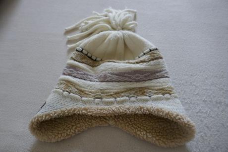 Čiapka zimná zateplená 017, m