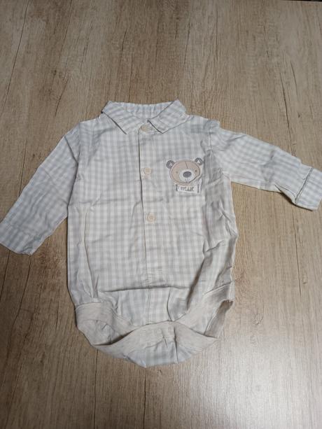 Košieľka+menzestracky, f&f,68