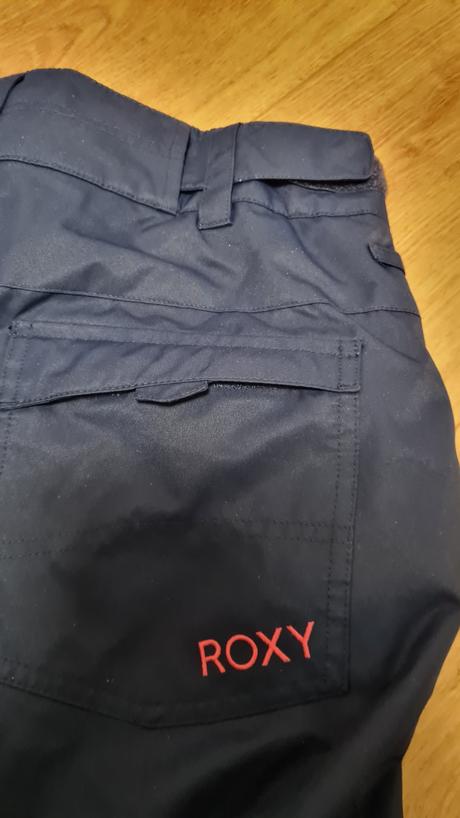 Lyžiarske gate roxy veľ. xl - na vyššiu postavu, roxy,xl