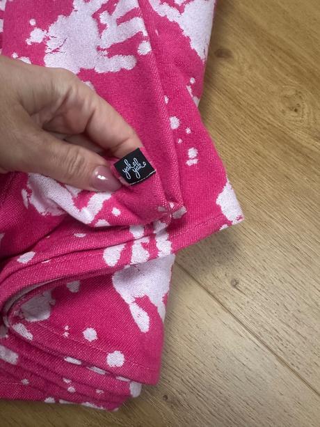 Šatka na nosenie, yakoyako