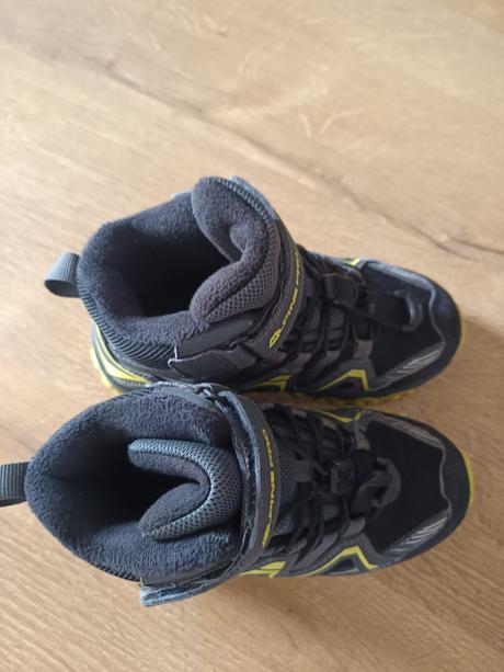 Zimné topánky alpine pro, alpine pro,28