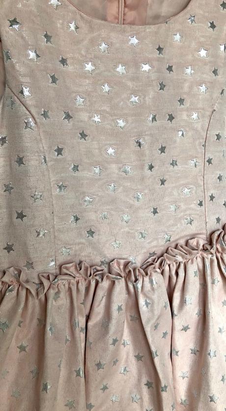 Šaty s hviezdičkami, 122