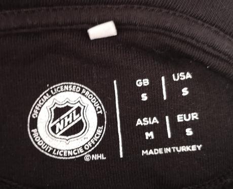 Čierna mikina pittsburgh penguins, 158