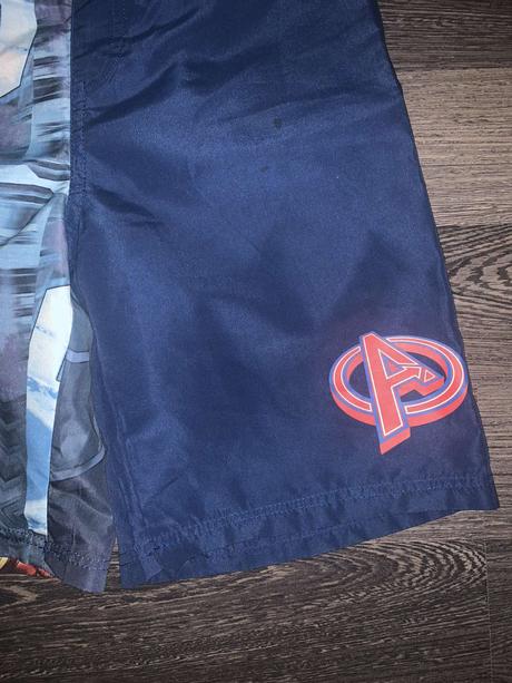 Plavky 122/128, marvel,122 / 128