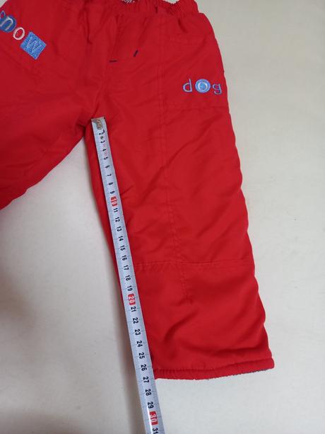 Zateplene oteplovačky, babykap,74