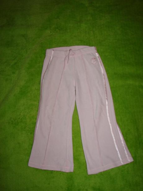 Ružové tepláky, next,98