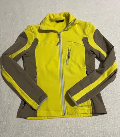 Dámska mikina na lyžovanie m, m