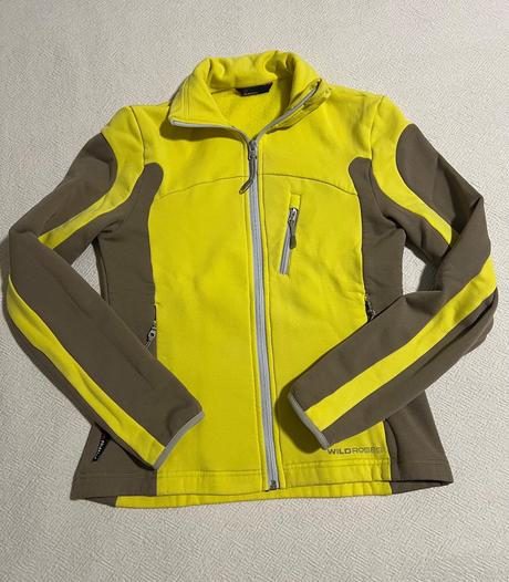 Dámska mikina na lyžovanie m, m