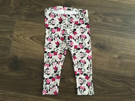 Legíny minnie, h&m,92