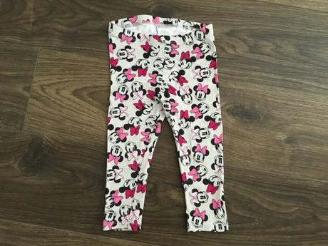 Legíny minnie, h&m,92