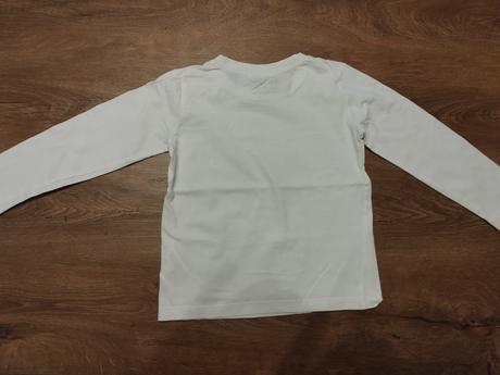 Tričko s dlhým rukávom zn. blue seven v. 104, 104