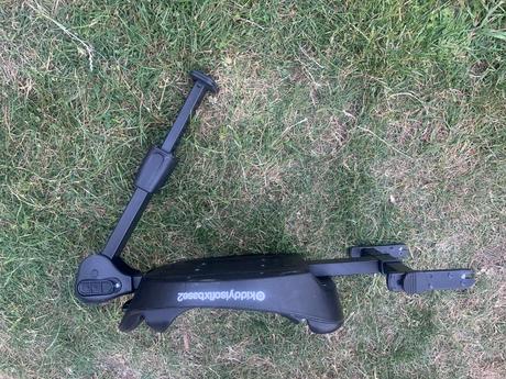 Kiddy evoluna i-size plus, kiddy