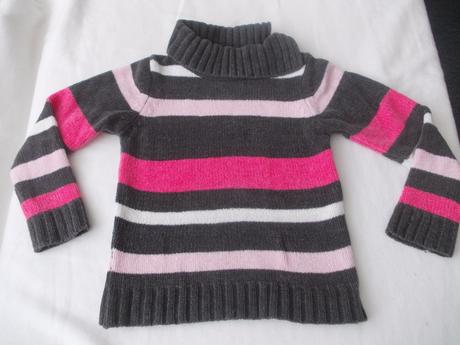 Pekný sveter, palomino,116