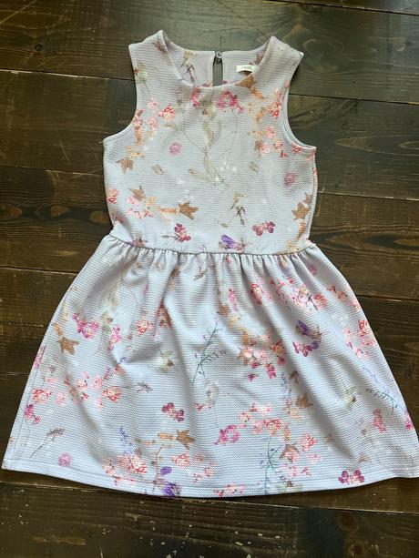 Krásne šaty next (140), next,140