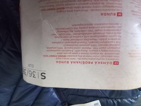 Jarná bundička, esmara,36 - s