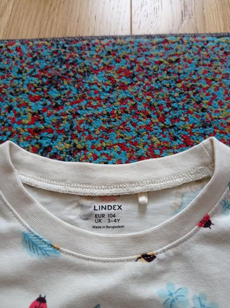 Lindex tričko, lindex,104