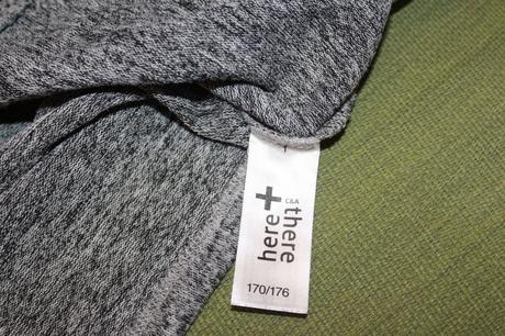 Teplejšie tričko s filtrami, c&a,176