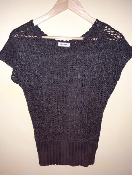Sveter, orsay,m