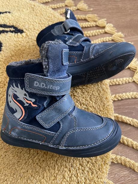 Čižmy, d.d.step,26