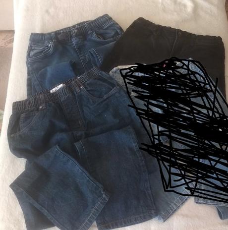 3ks detské rifle, 158