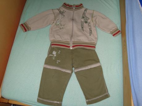 Súprava pre nenáročnú maminku na donosenie, 80