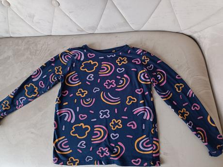 Tričko s dlhým rukávom, sinsay,128