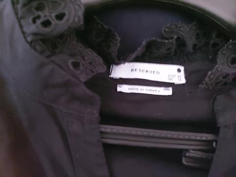 Blúzka, reserved,42