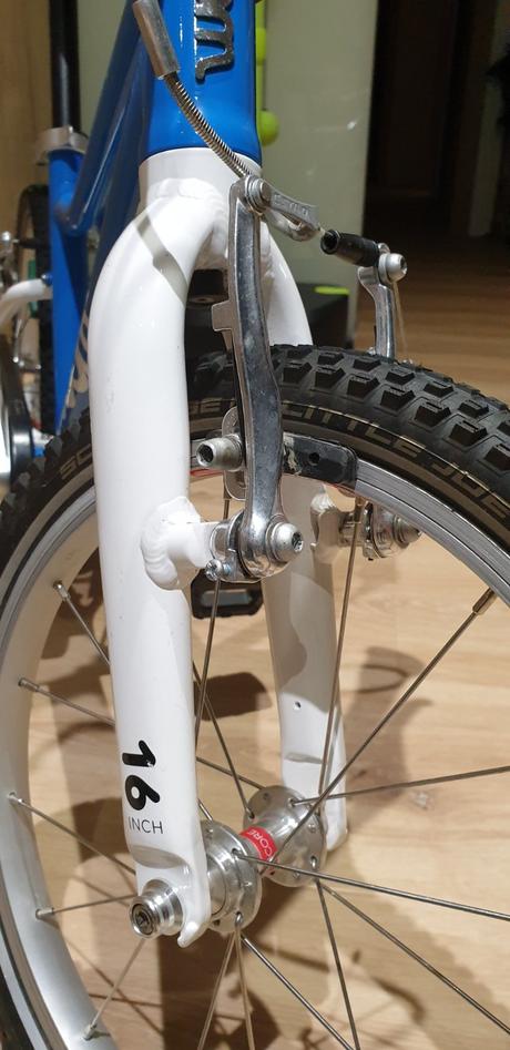 Detsky bicykel woom, woom,16