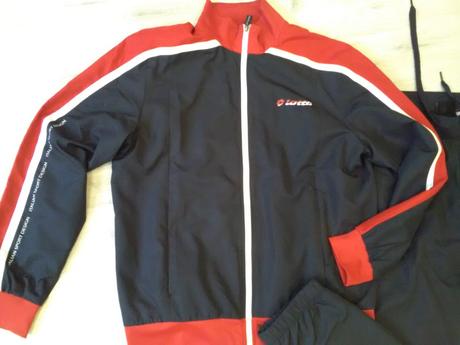 Šuštiaková súprava lotto, lotto,xl