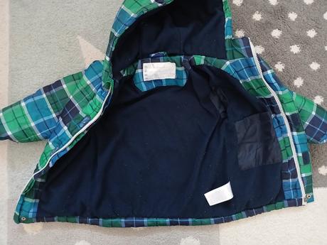 Zimna bunda 104, lupilu,104