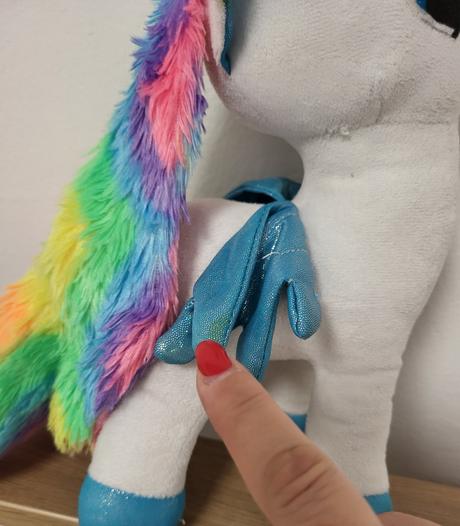 My little pony - dúhový, 