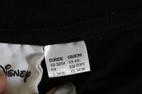 Tričko mickey, disney,158