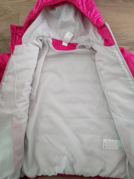 Prechodná presivana bunda, quechua,110