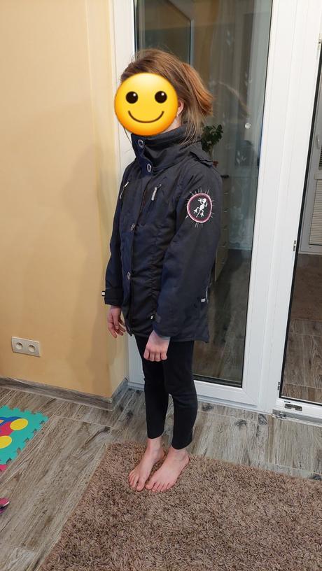 Lyziarska bunda, 140