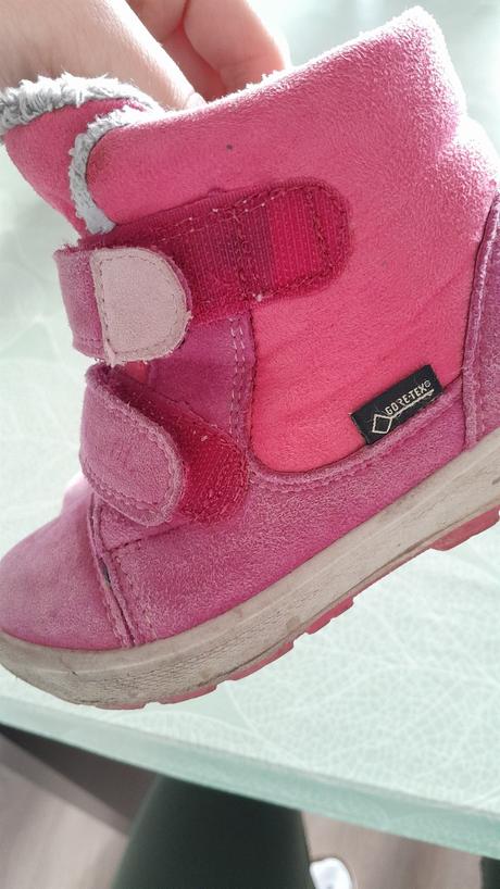 Zimne nepremokave topanky, superfit,24