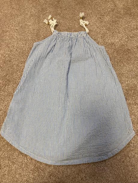 Plážové šaty, h&m,92