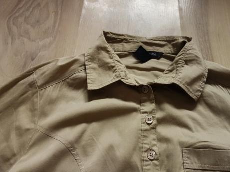 Tehotenská košela h&m mama, h&m,xs