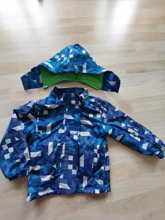 Bunda prechodná, 80