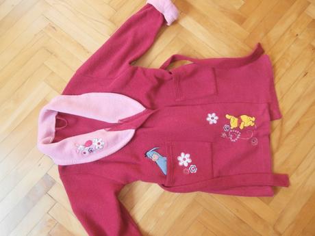 Dievčenský župan, 110