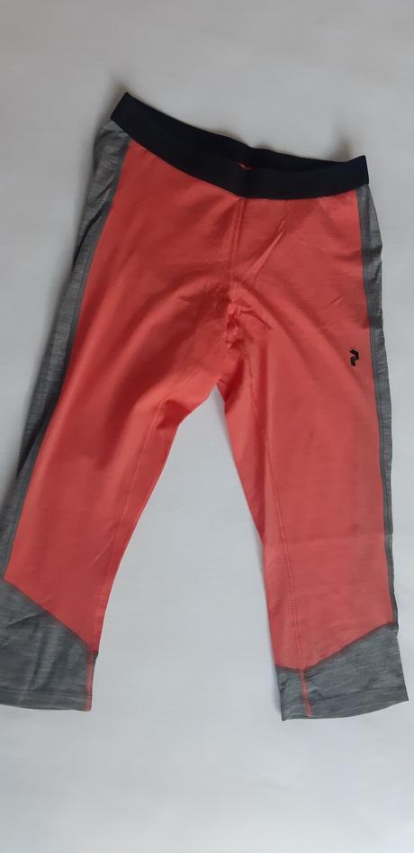 Lyžiarske spodné prádlo peak performance, s