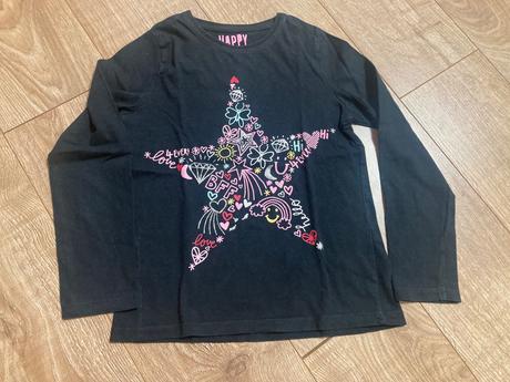 Tricko s dlhym rukavom, f&f,128