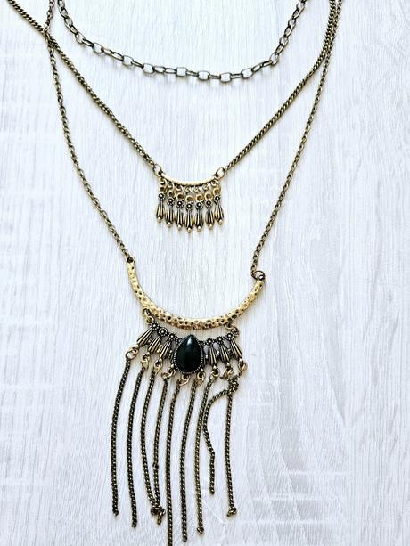 Pekný náhrdelník, 