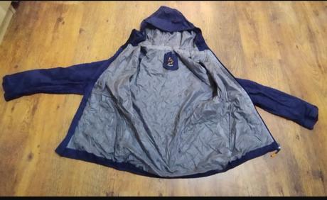 Tenká bunda head 140/146, 140