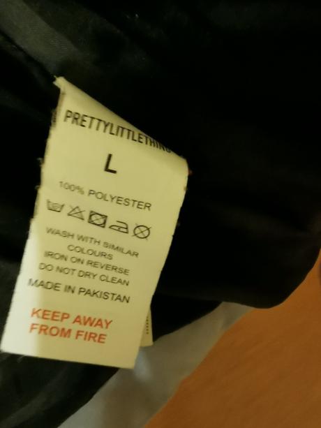 Svetlomodrá dámska vetrovka, l